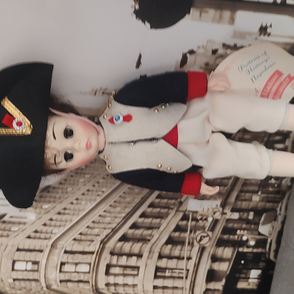 Napoleon Doll - Picture 4 of 8